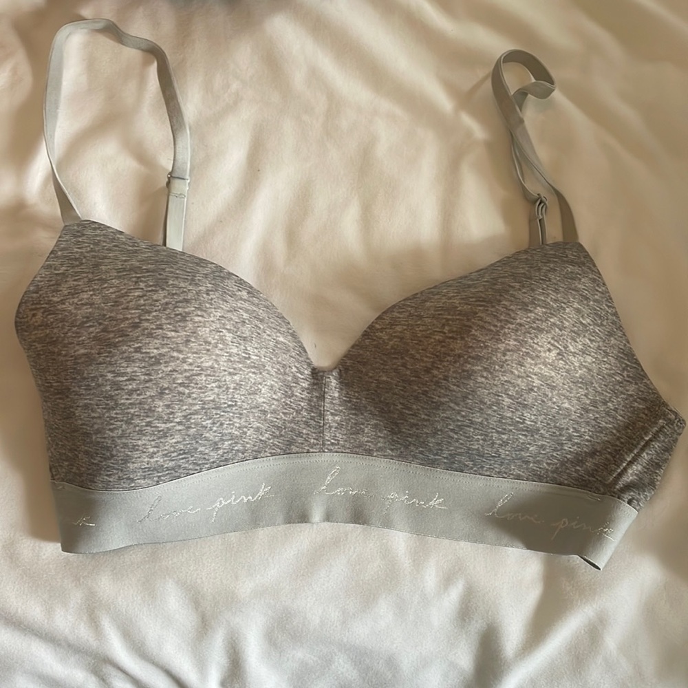 PINK bralette